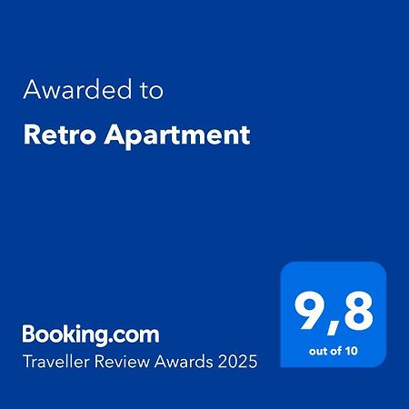 Retro Apartment Vrbnik  Exterior photo
