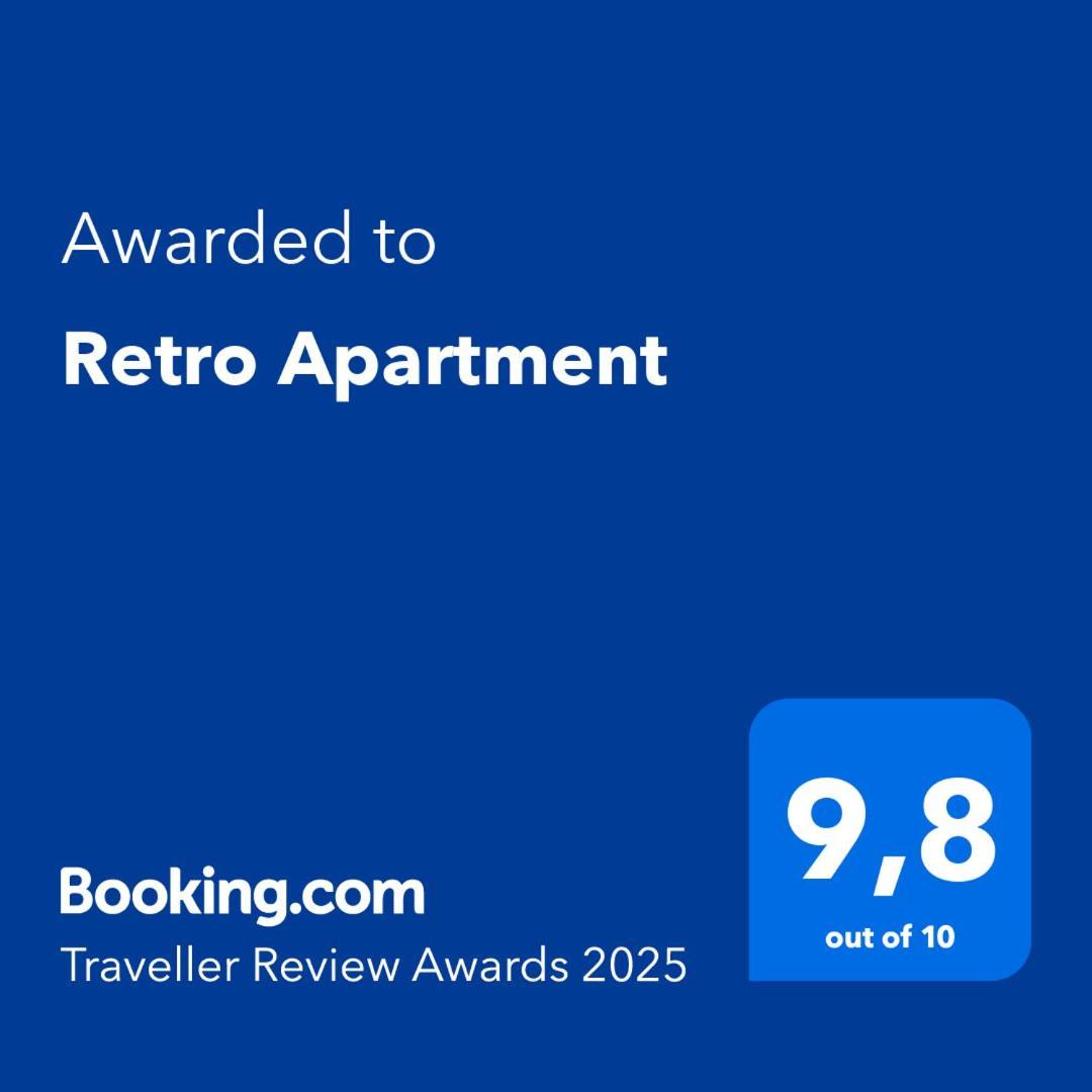 Retro Apartment Vrbnik  Exterior photo